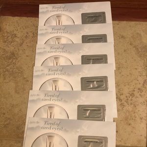 Rodan and fields eye serum samples